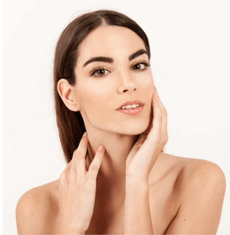 Med Spa in Portsmouth NH: Facial Red Veins Removal Banner