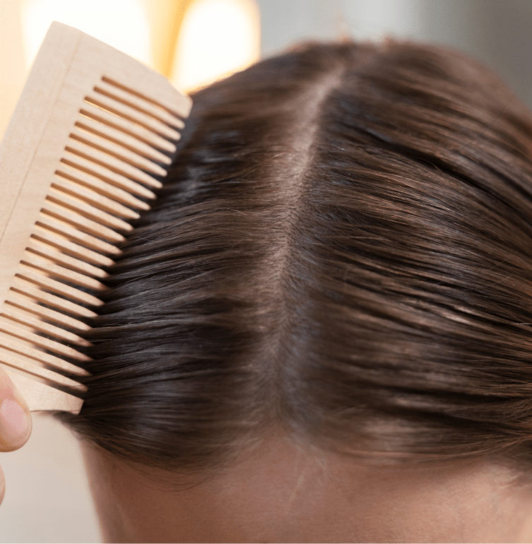 Medical Spa Portsmouth NH: Hair & Scalp Treatment Banner