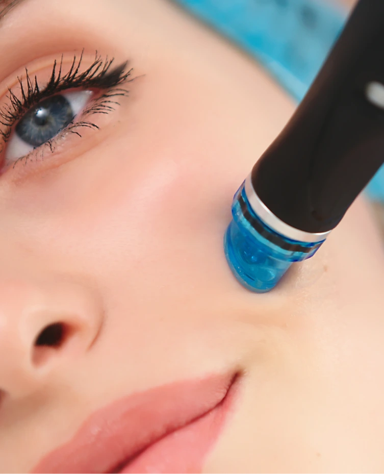 HydraFacial Options Banner