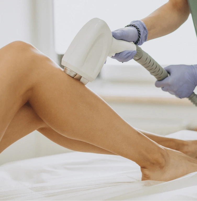 Portsmouth NH Medical Spa: Laser Hair Removal Banner
