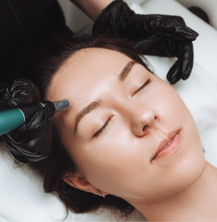 Spa Medical Portsmouth NH: RF Microneedling Banner
