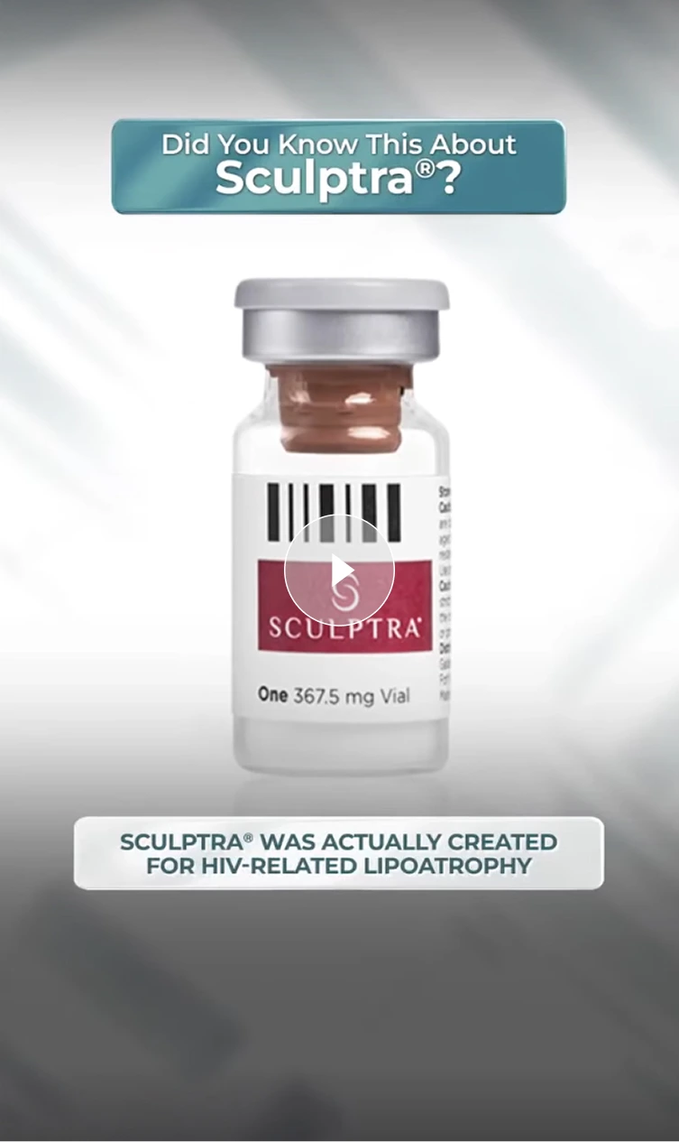 What to Expect During Your Sculptra Treatment Video Thumbnail