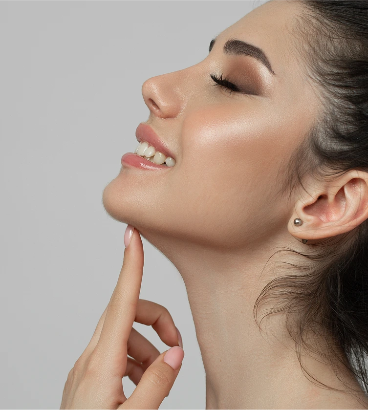 Benefits of Chin CoolSculpting Procedures Banner